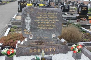 Doherty James (Dippy) Carnagruckane and Dromod